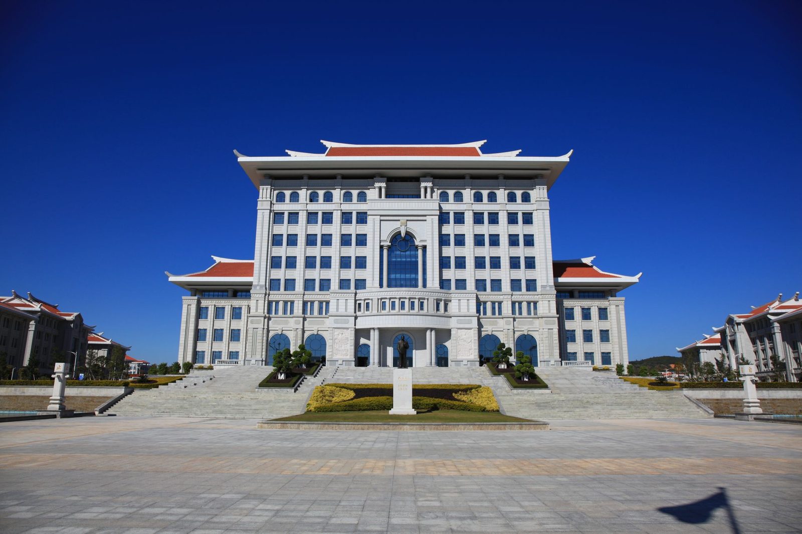Xiamen University campus