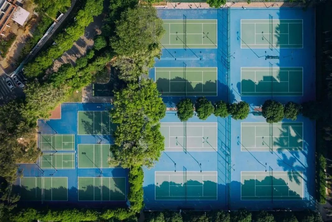Xiamen University campus